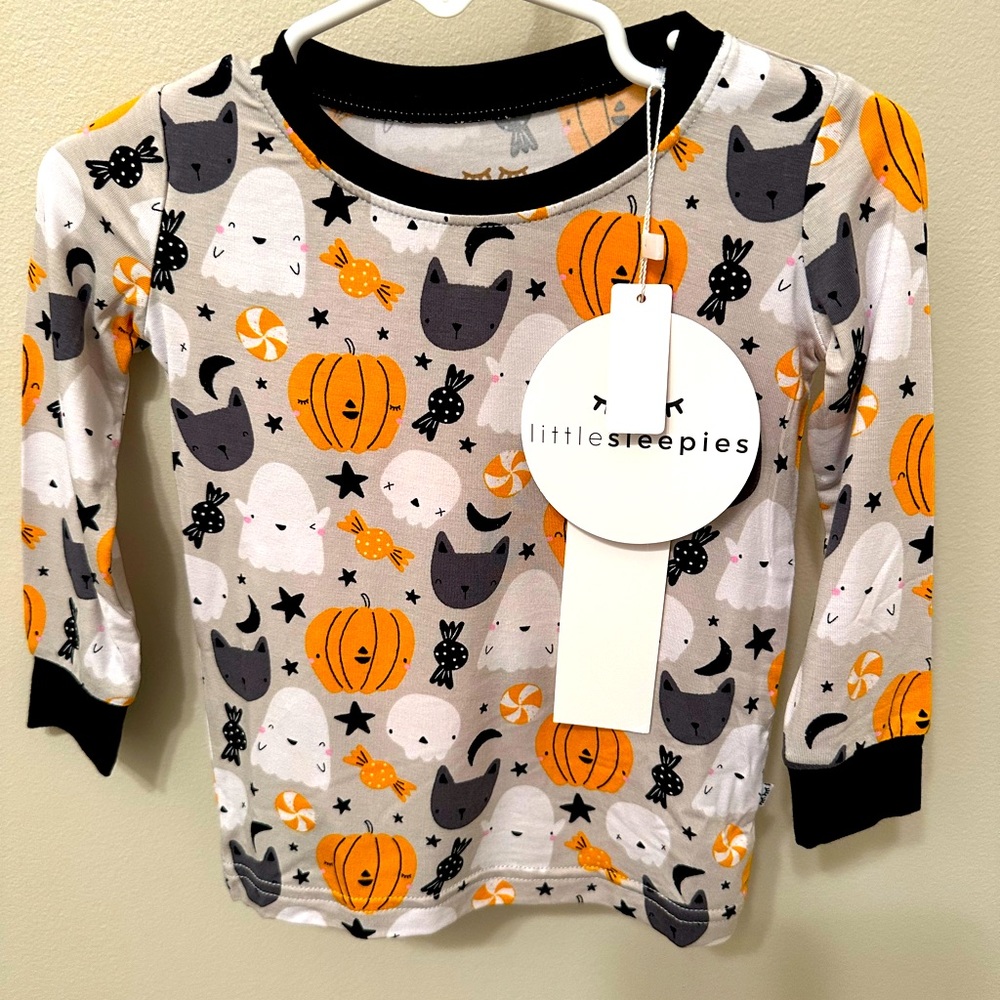 Little Sleepies Boo Crew PJs